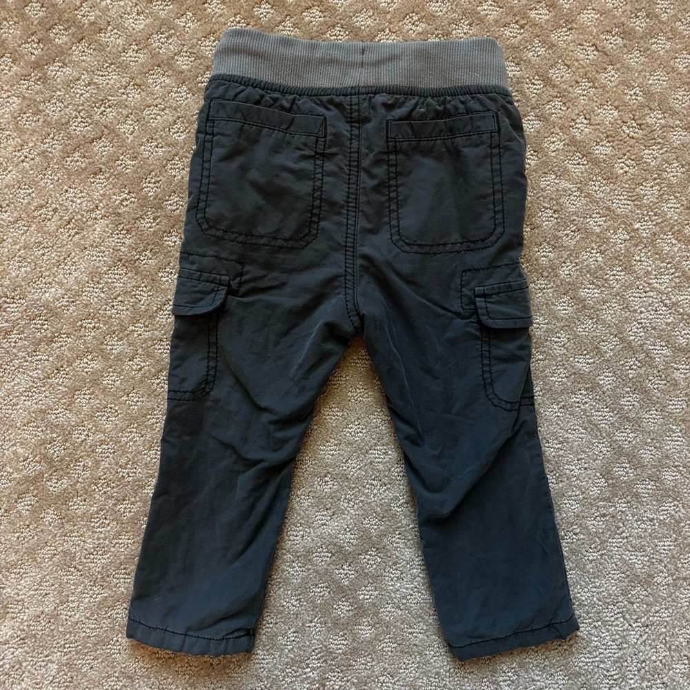 Cat & Jack Cargo Sweats - Picture 3 of 5